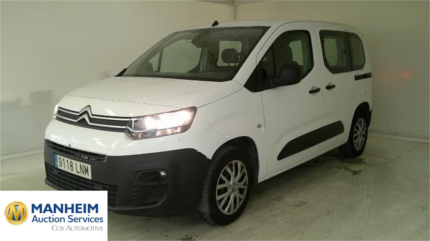 Citroën BERLINGO (COMBI) BERLINGO (COMBI) TALLA M BLUEHDI 100 SS LIVE