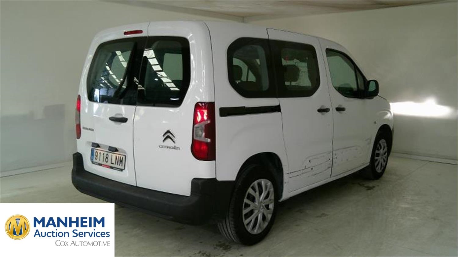 Foto Citroën BERLINGO (COMBI) 2