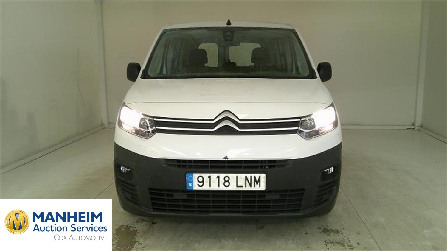 Foto Citroën BERLINGO (COMBI) 3