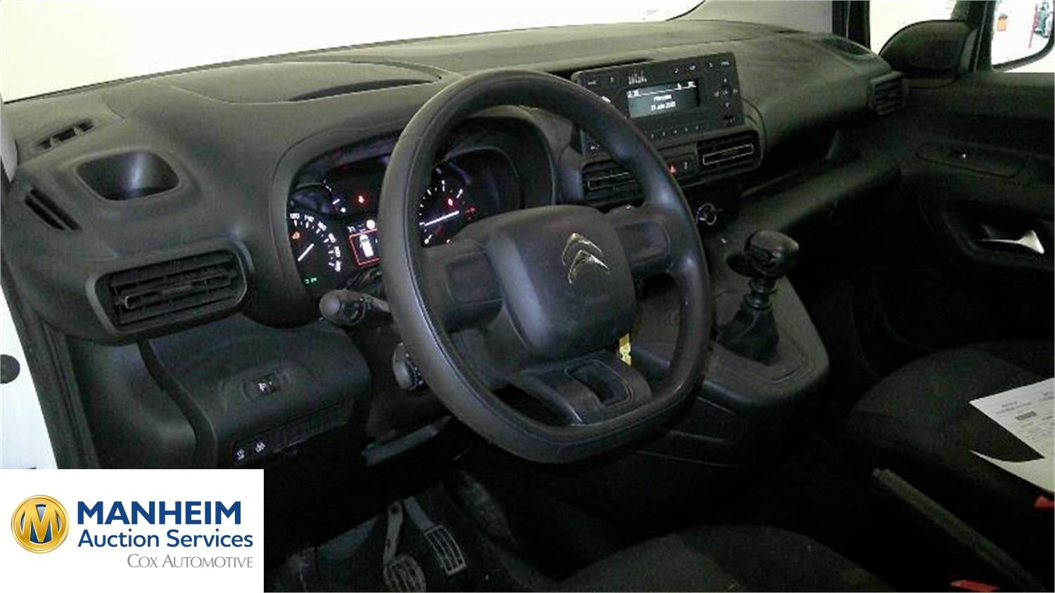 Foto Citroën BERLINGO (COMBI) 4