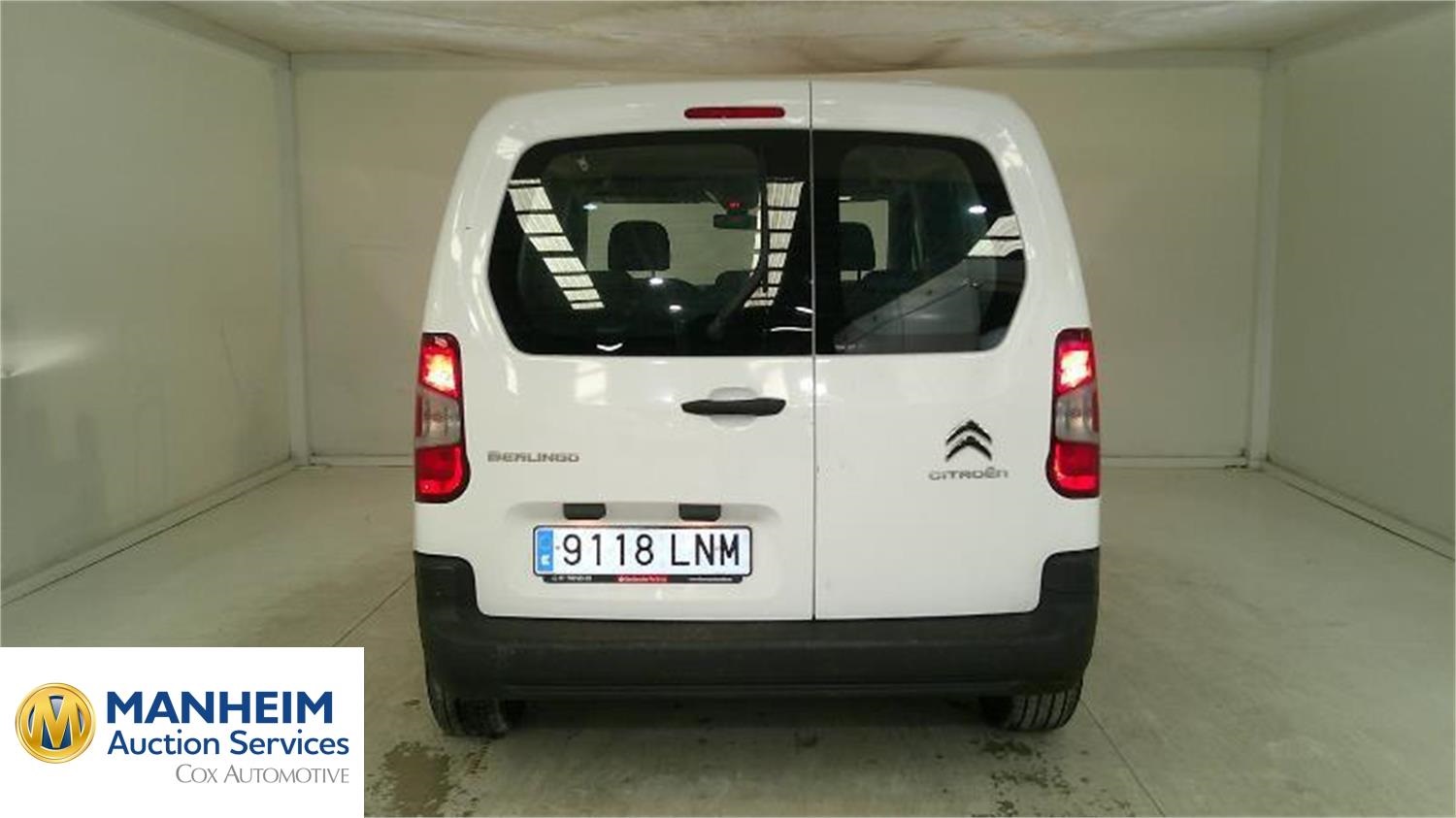 Foto Citroën BERLINGO (COMBI) 8