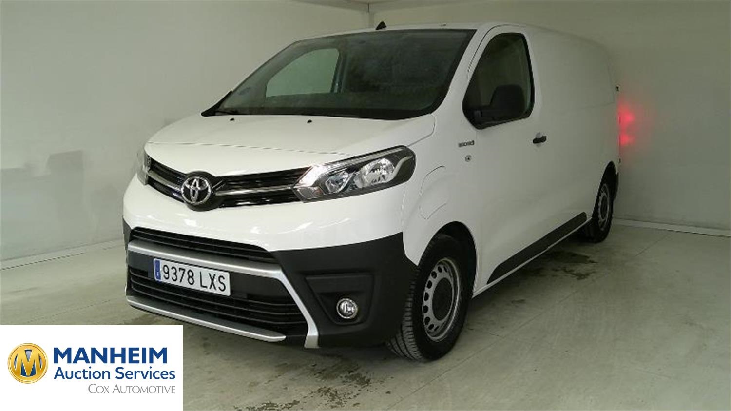 Toyota PROACE PROACE 75KWH GX L1