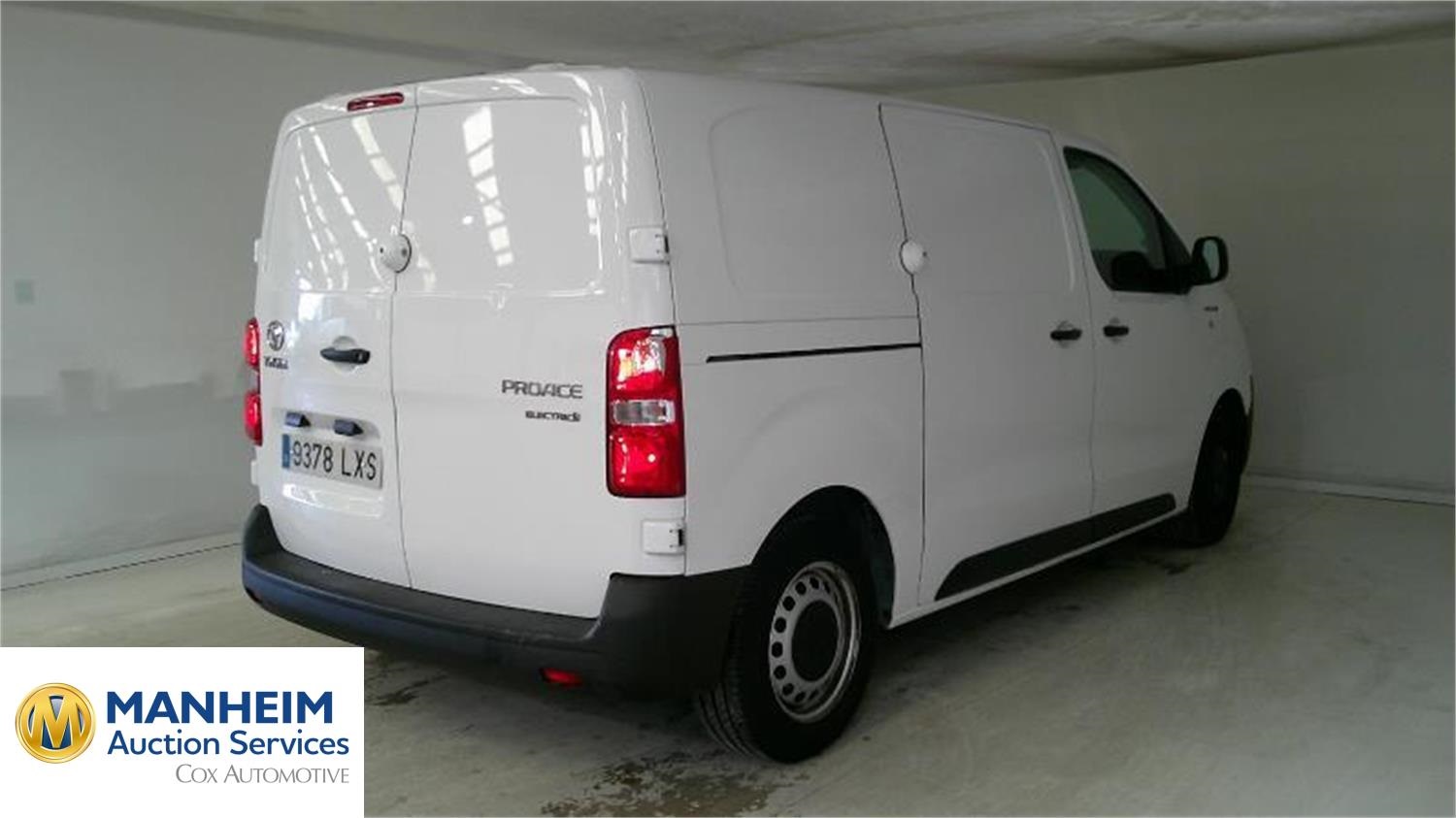 Foto Toyota PROACE 2