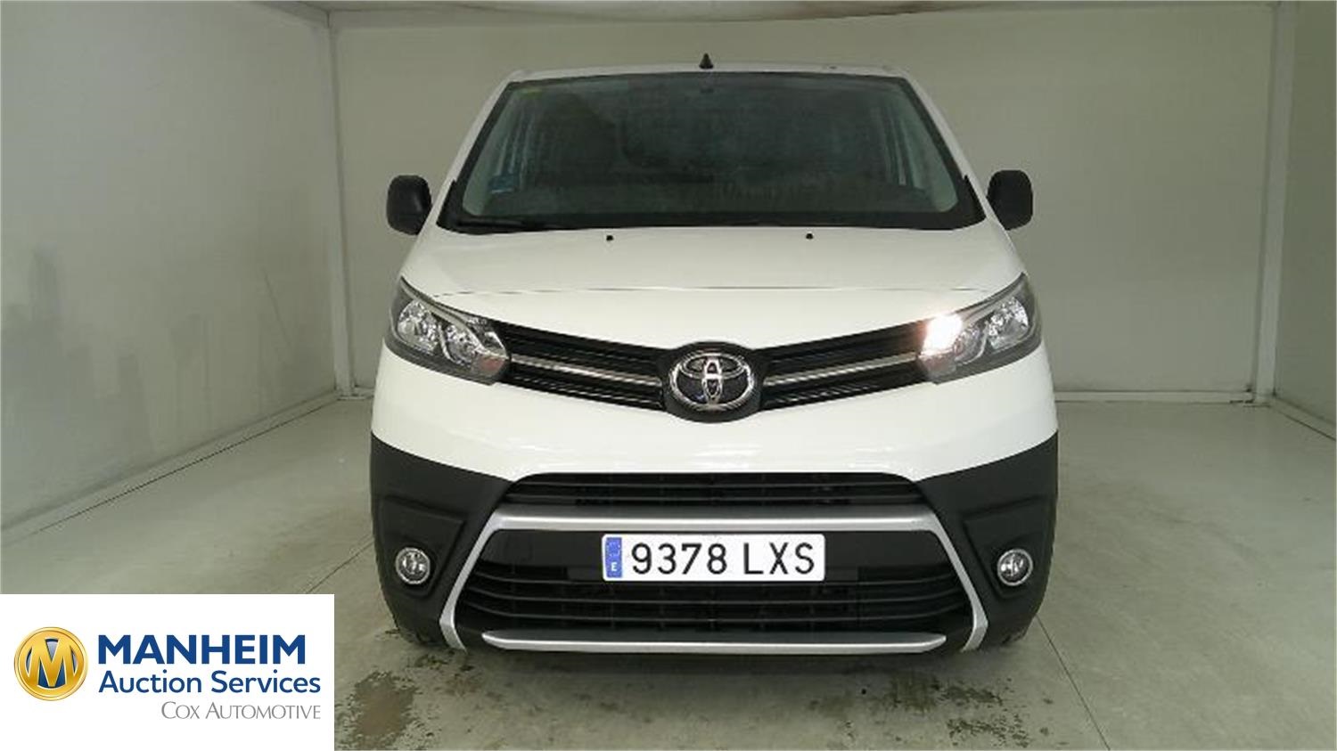 Foto Toyota PROACE 3