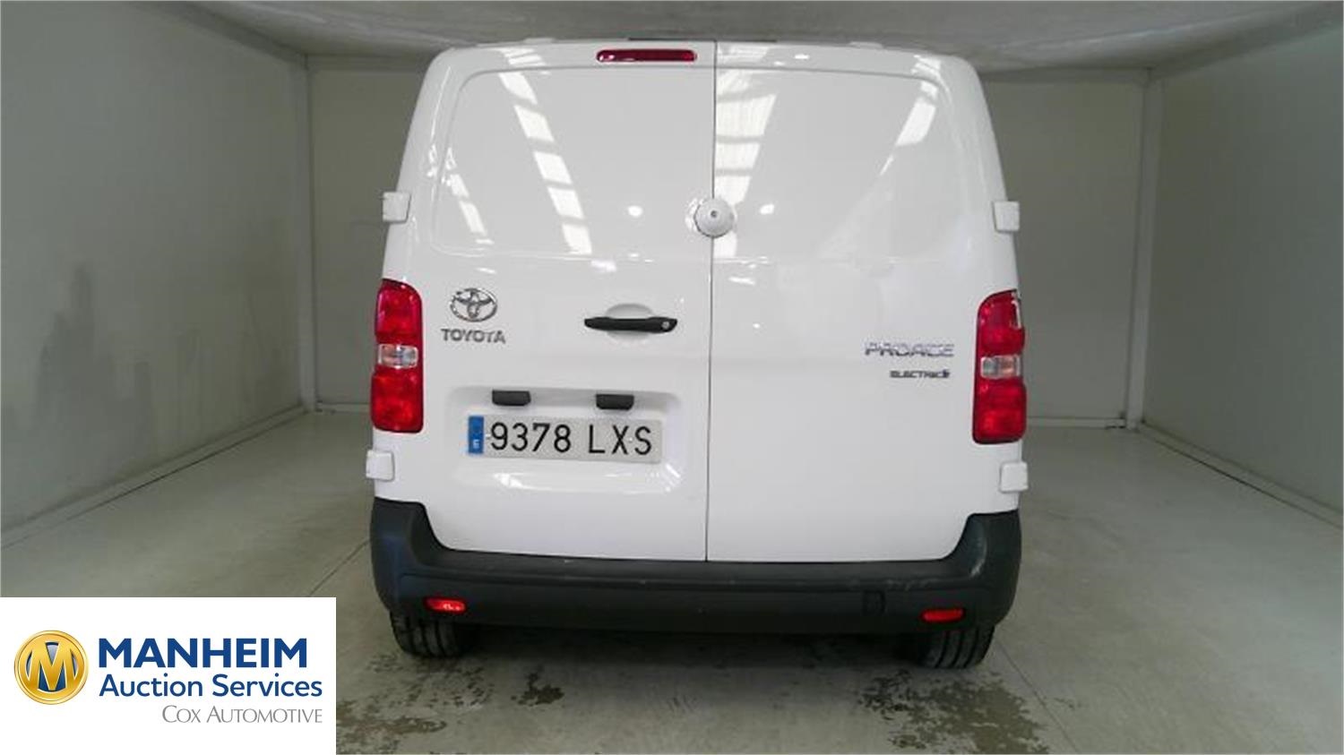 Foto Toyota PROACE 7