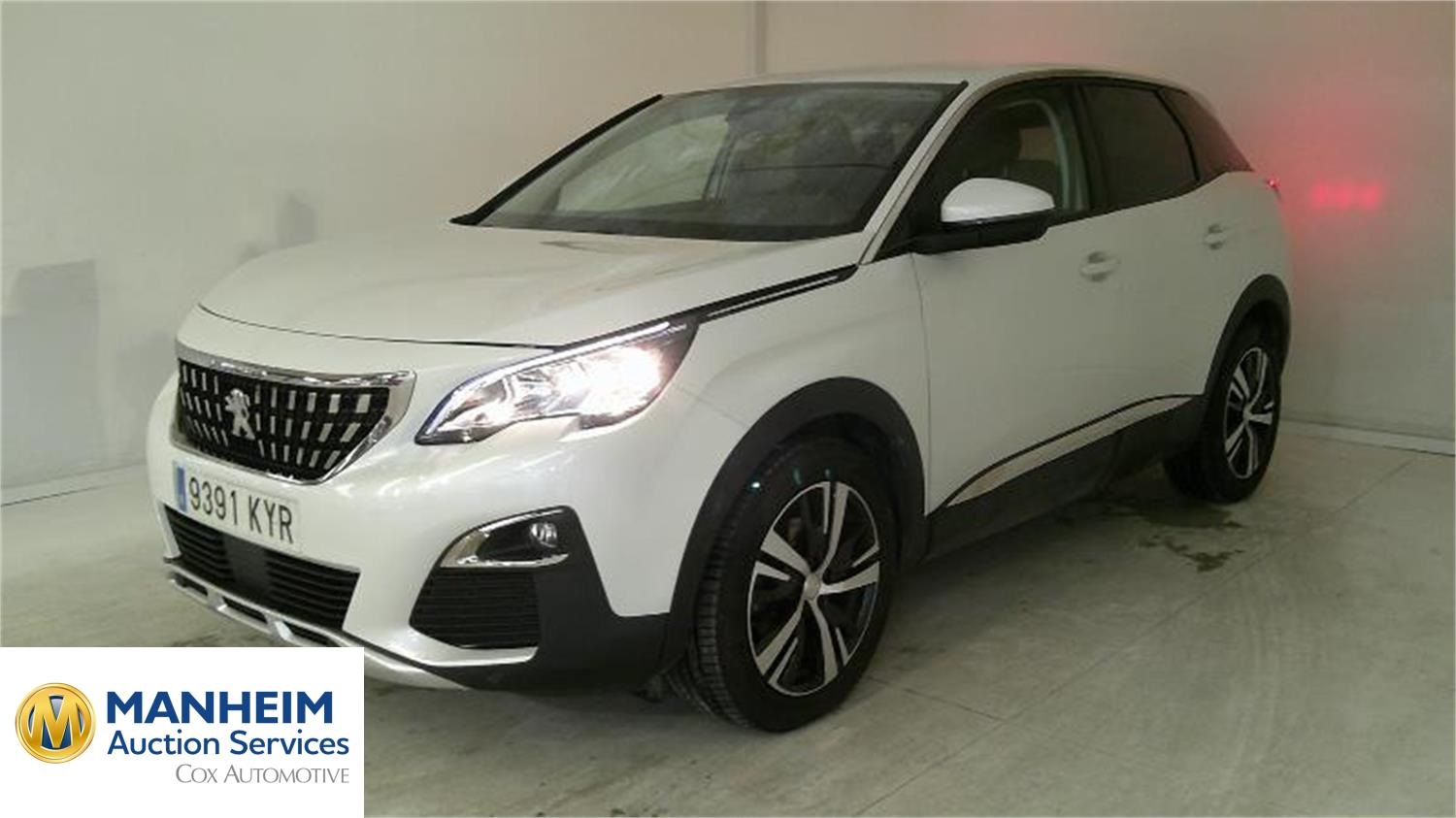 Peugeot 3008 3008 1.2 PURETECH 96KW(130CV) ALLURE SS(CAM)