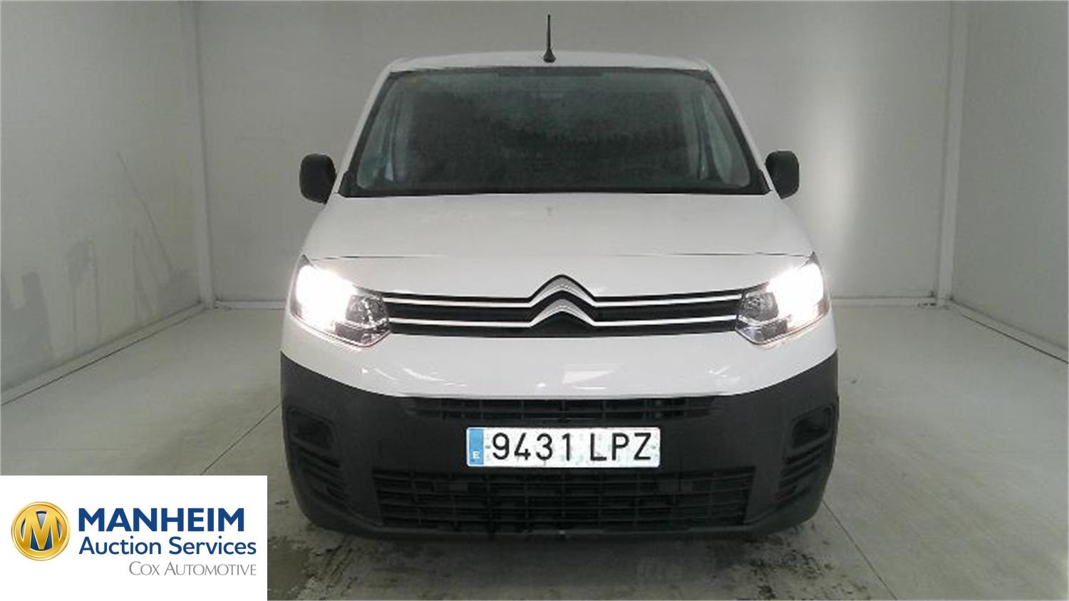 Foto Citroën BERLINGO (FURGON) 3