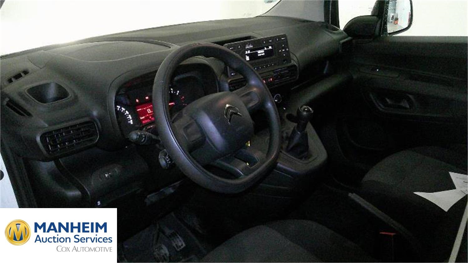 Foto Citroën BERLINGO (FURGON) 4
