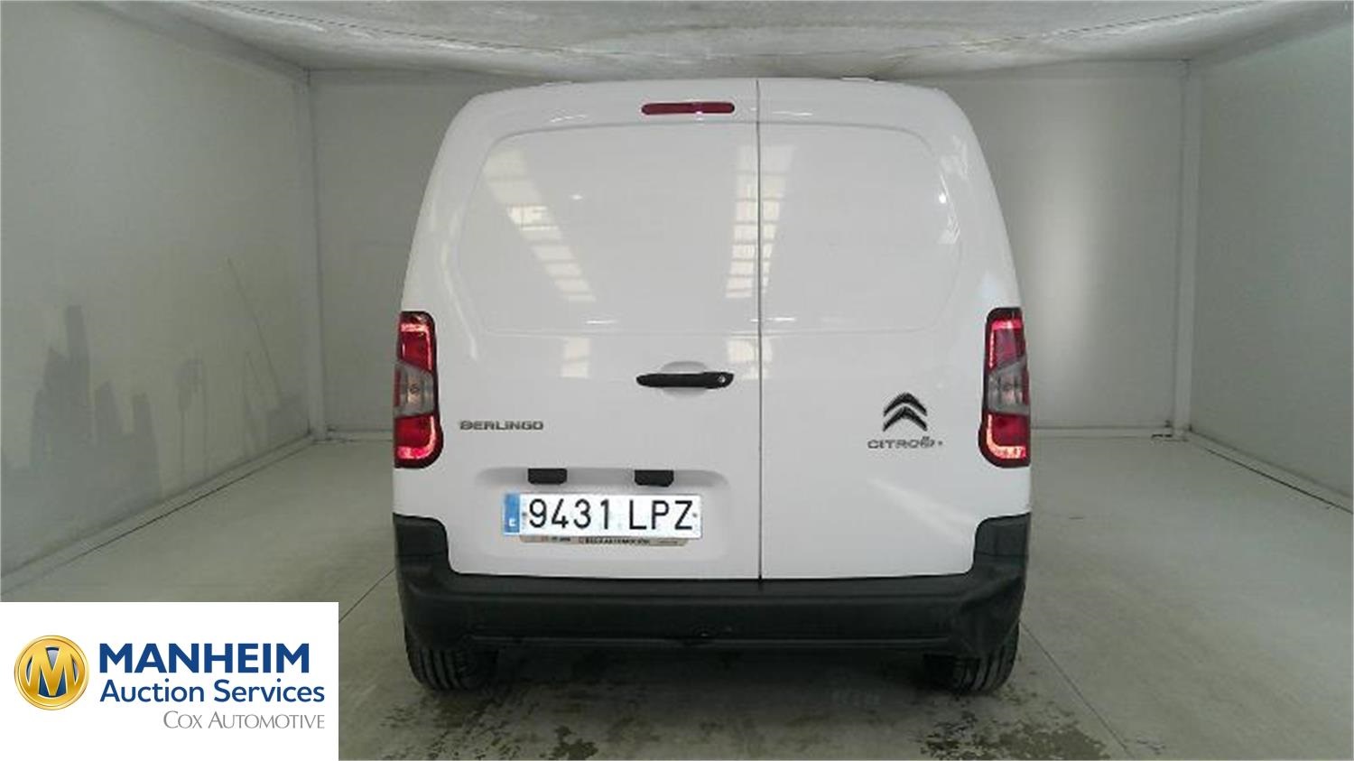 Foto Citroën BERLINGO (FURGON) 7
