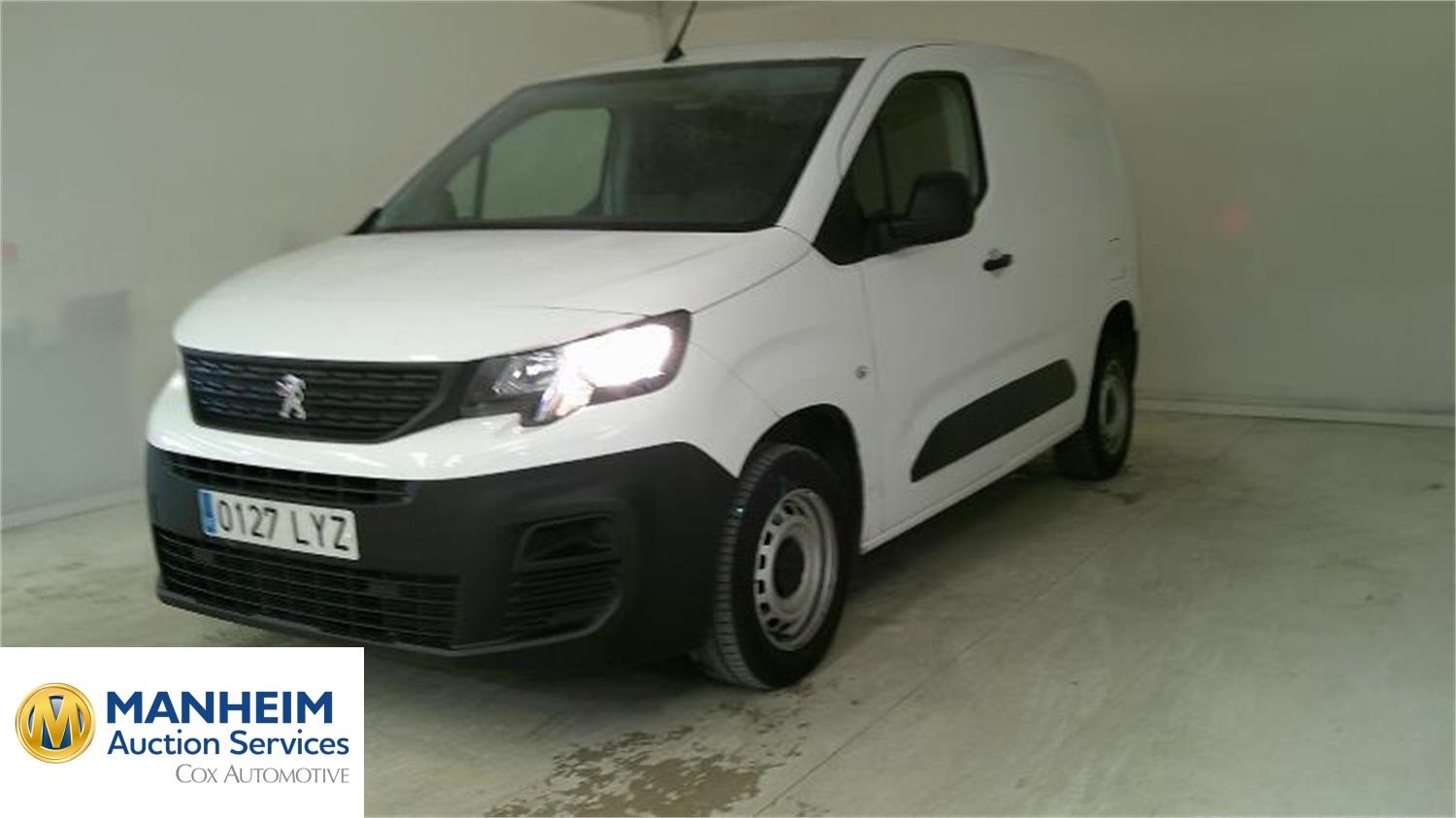 Peugeot PARTNER COM. PARTNER COM. PRO STANDARD 600KG BLUEHDI 73KW