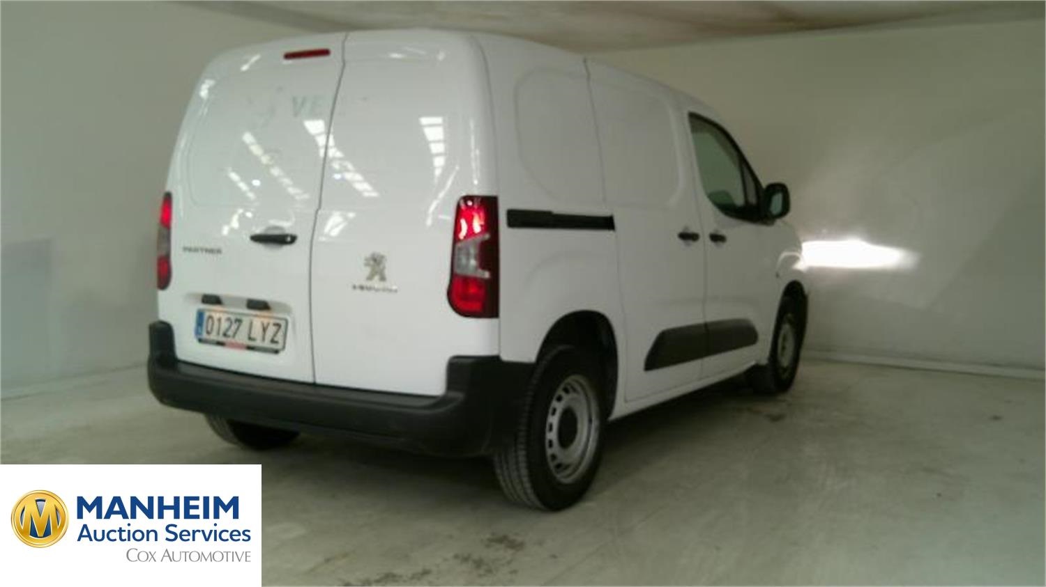 Foto Peugeot PARTNER COM. 2