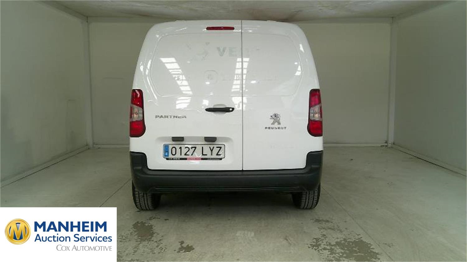 Foto Peugeot PARTNER COM. 7