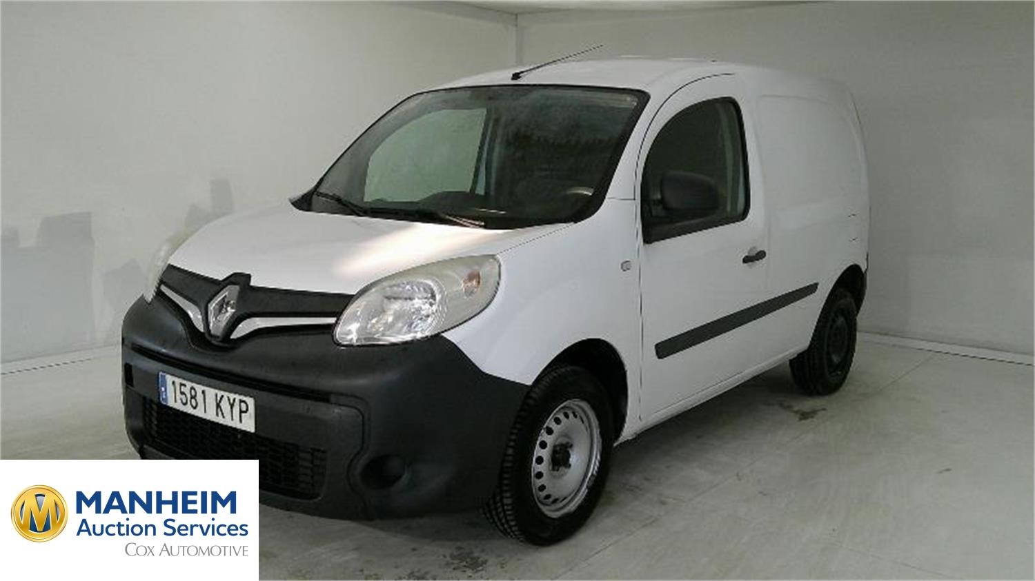 Renault Kangoo Furgón KANGOO FURGON PROFESIONAL DCI 55 KW (75 CV)(O)