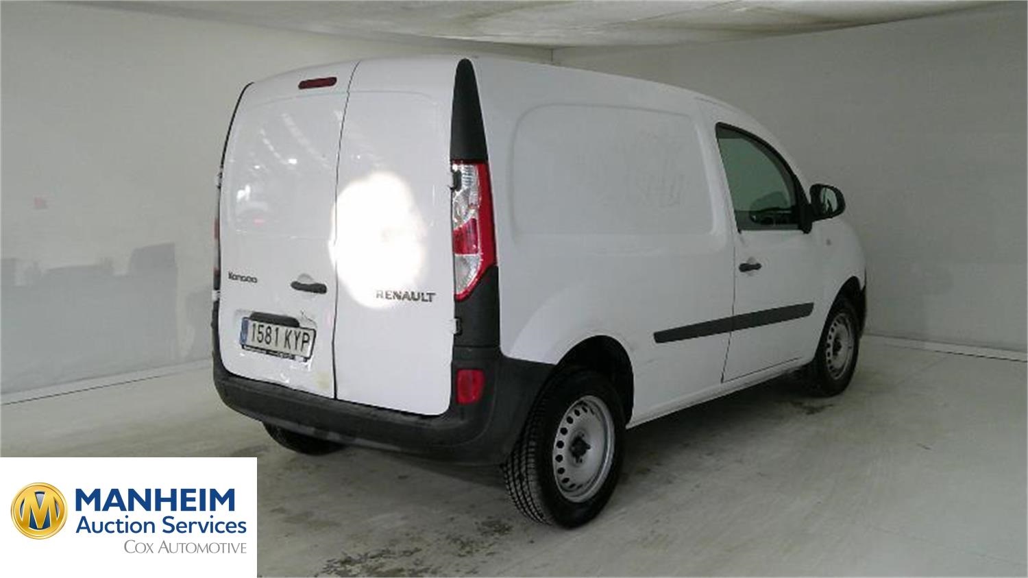 Foto Renault Kangoo Furgón 2