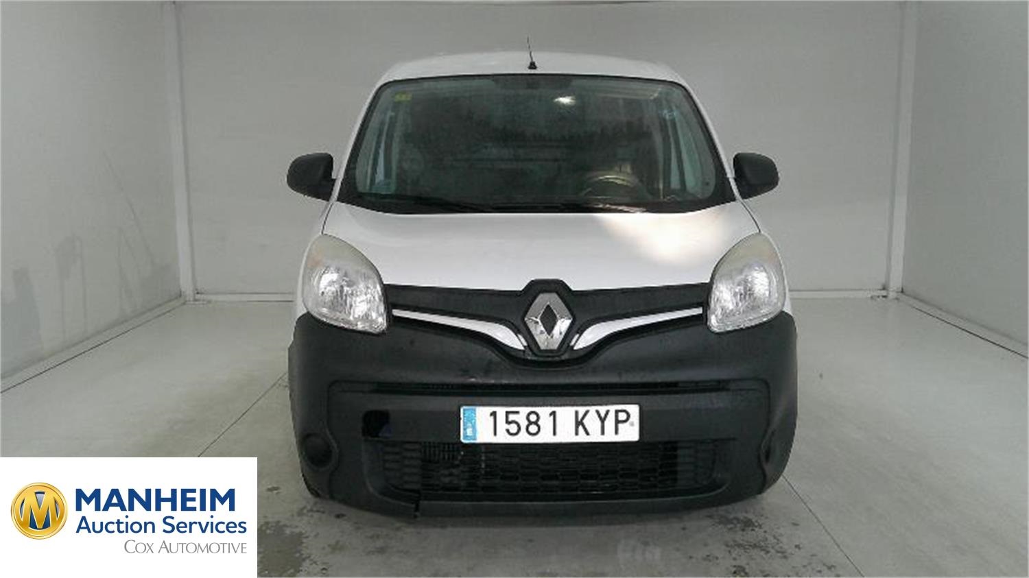 Foto Renault Kangoo Furgón 3