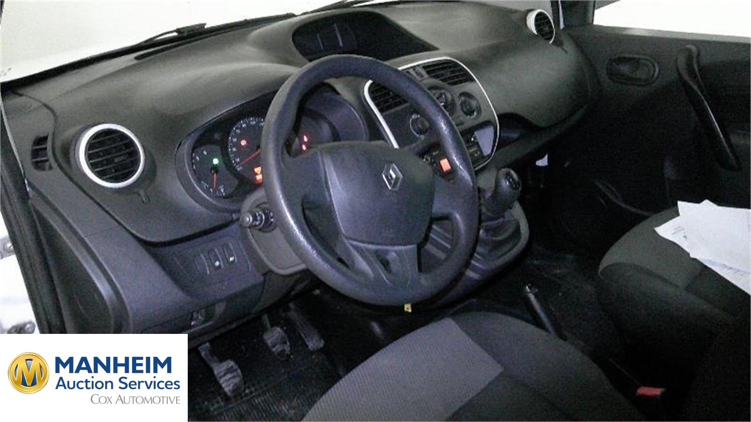 Foto Renault Kangoo Furgón 4