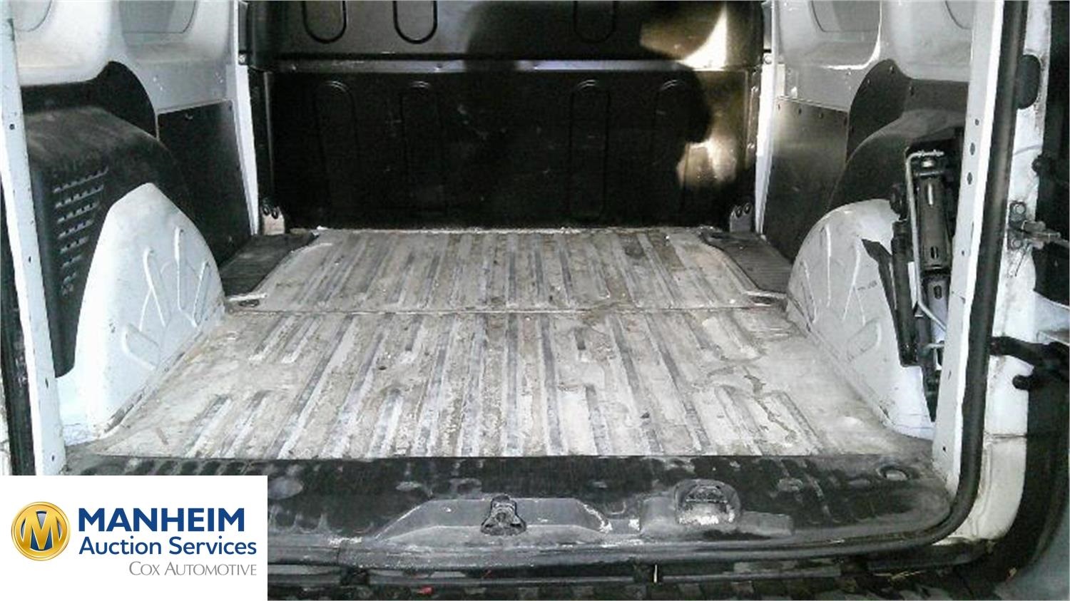 Foto Renault Kangoo Furgón 6