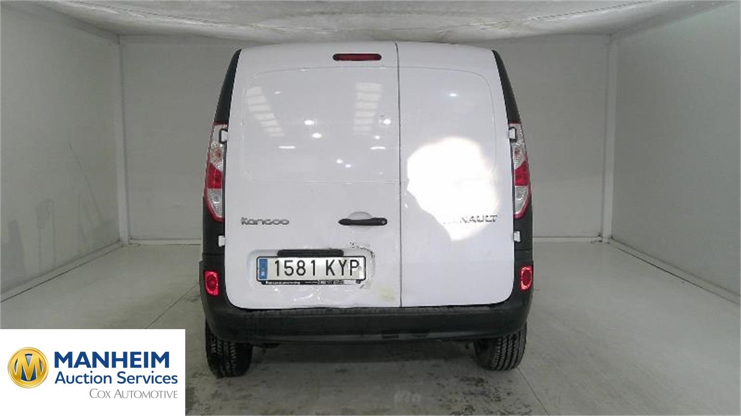 Foto Renault Kangoo Furgón 7