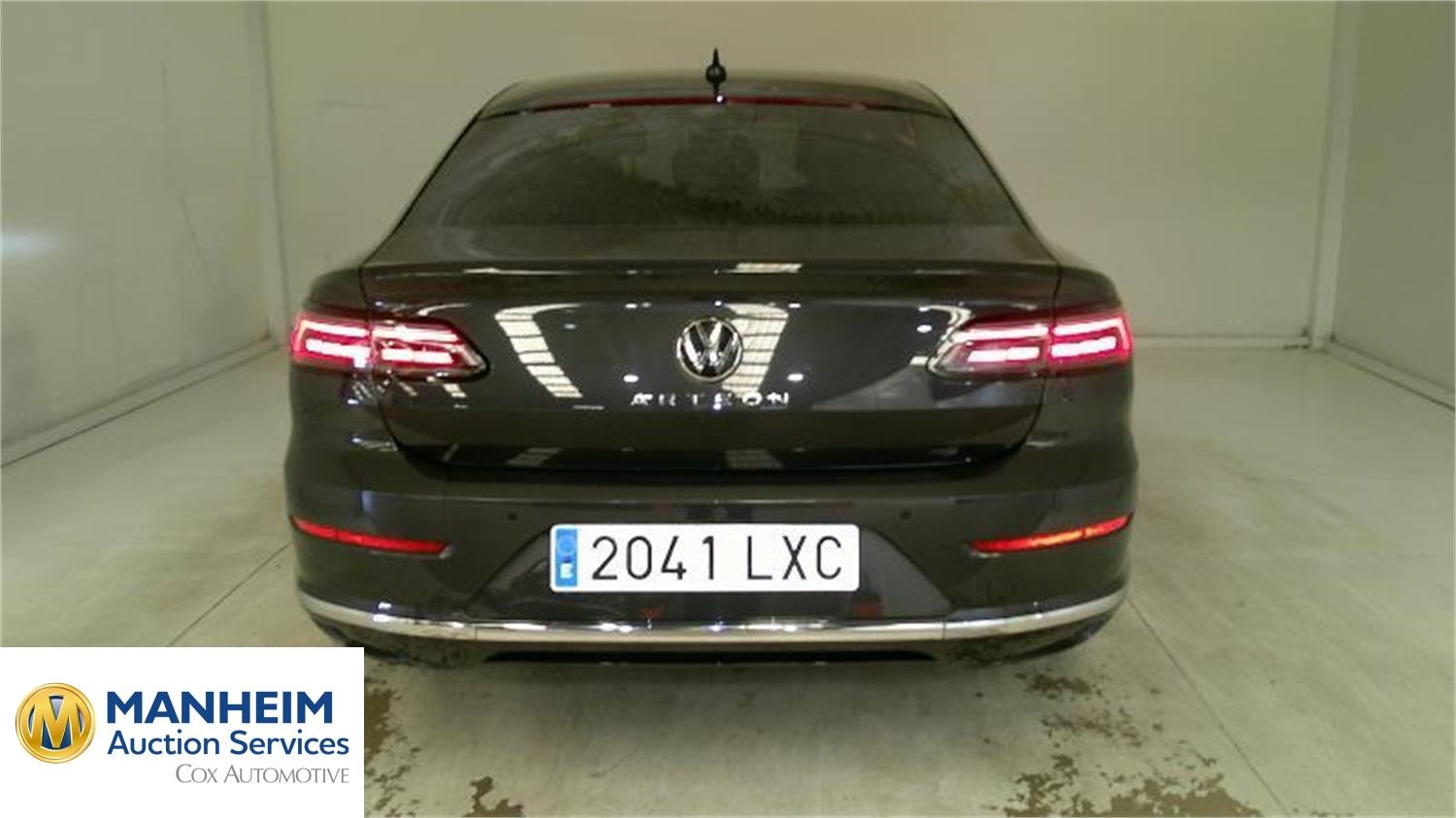 Foto Volkswagen Arteon 8