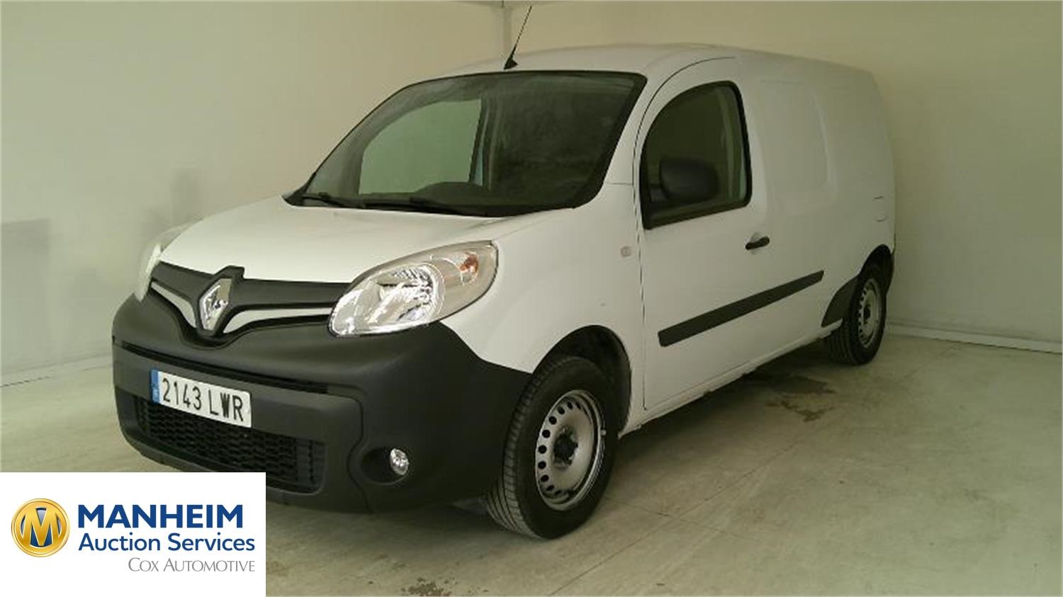 Renault Kangoo Furgón KANGOO FURGON MAXI 2P BLUE DCI 70 KW (95CV)(O)