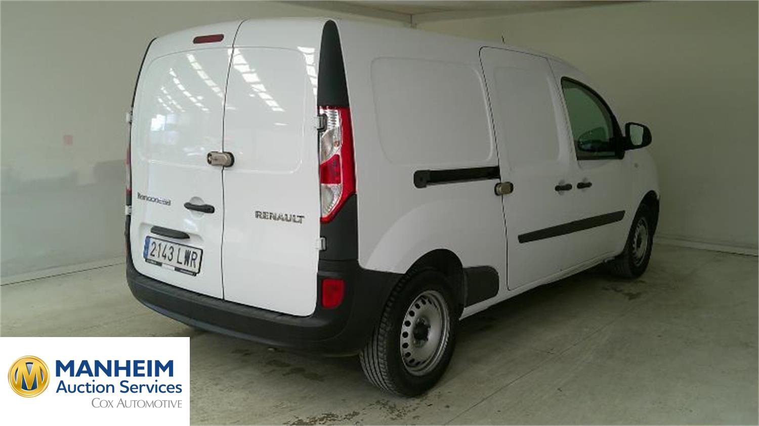 Foto Renault Kangoo Furgón 2