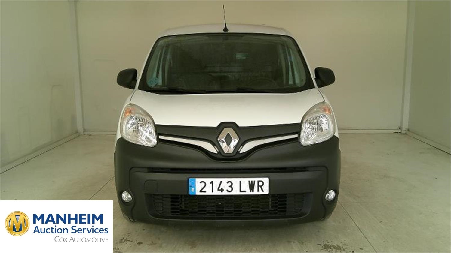 Foto Renault Kangoo Furgón 3