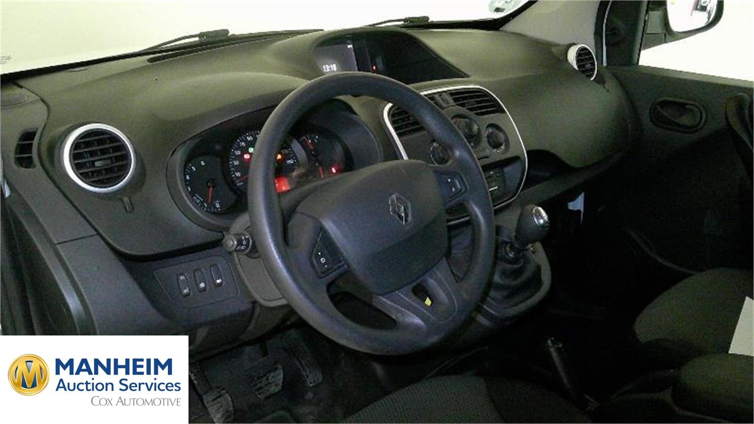 Foto Renault Kangoo Furgón 4