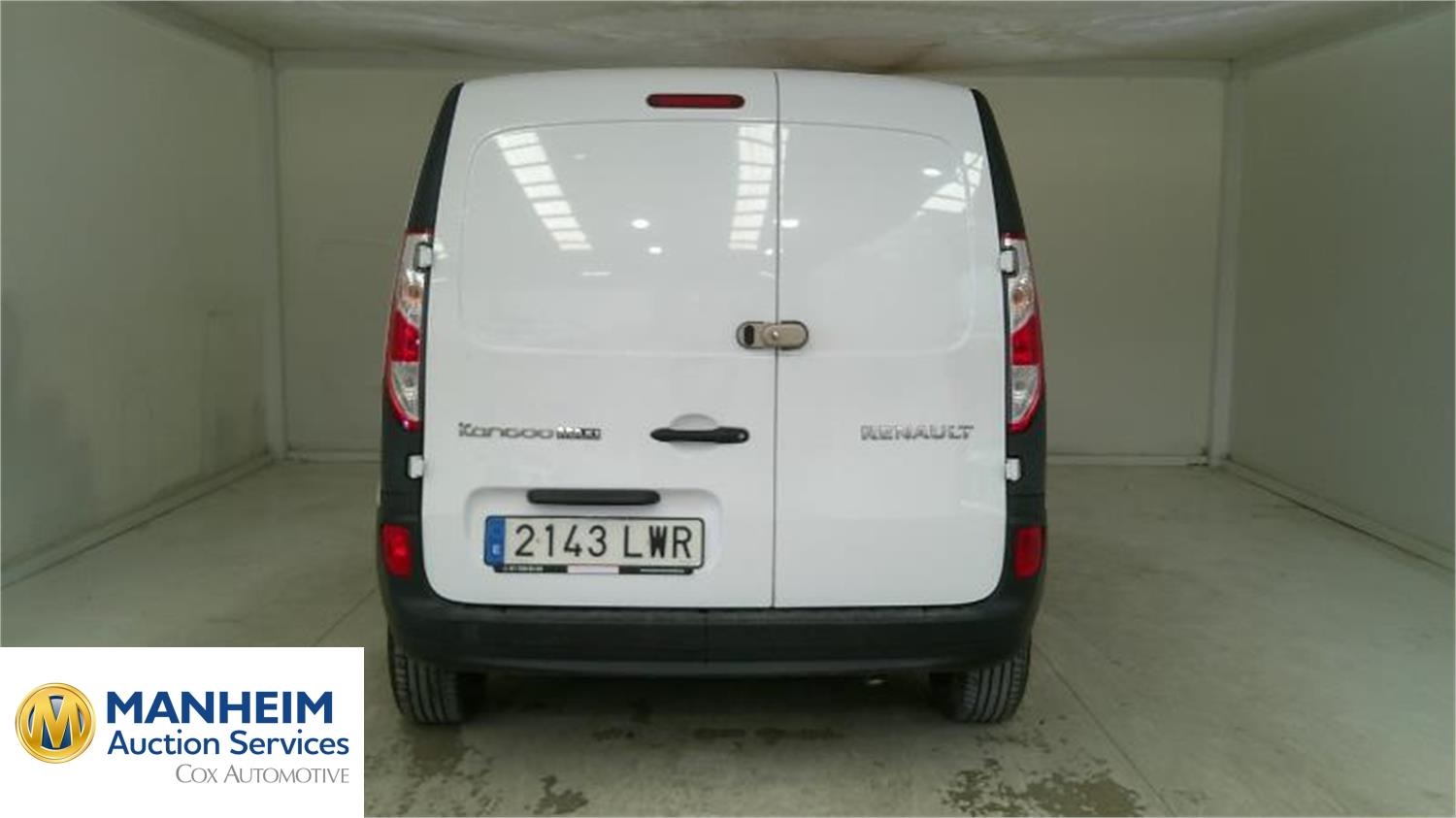 Foto Renault Kangoo Furgón 7