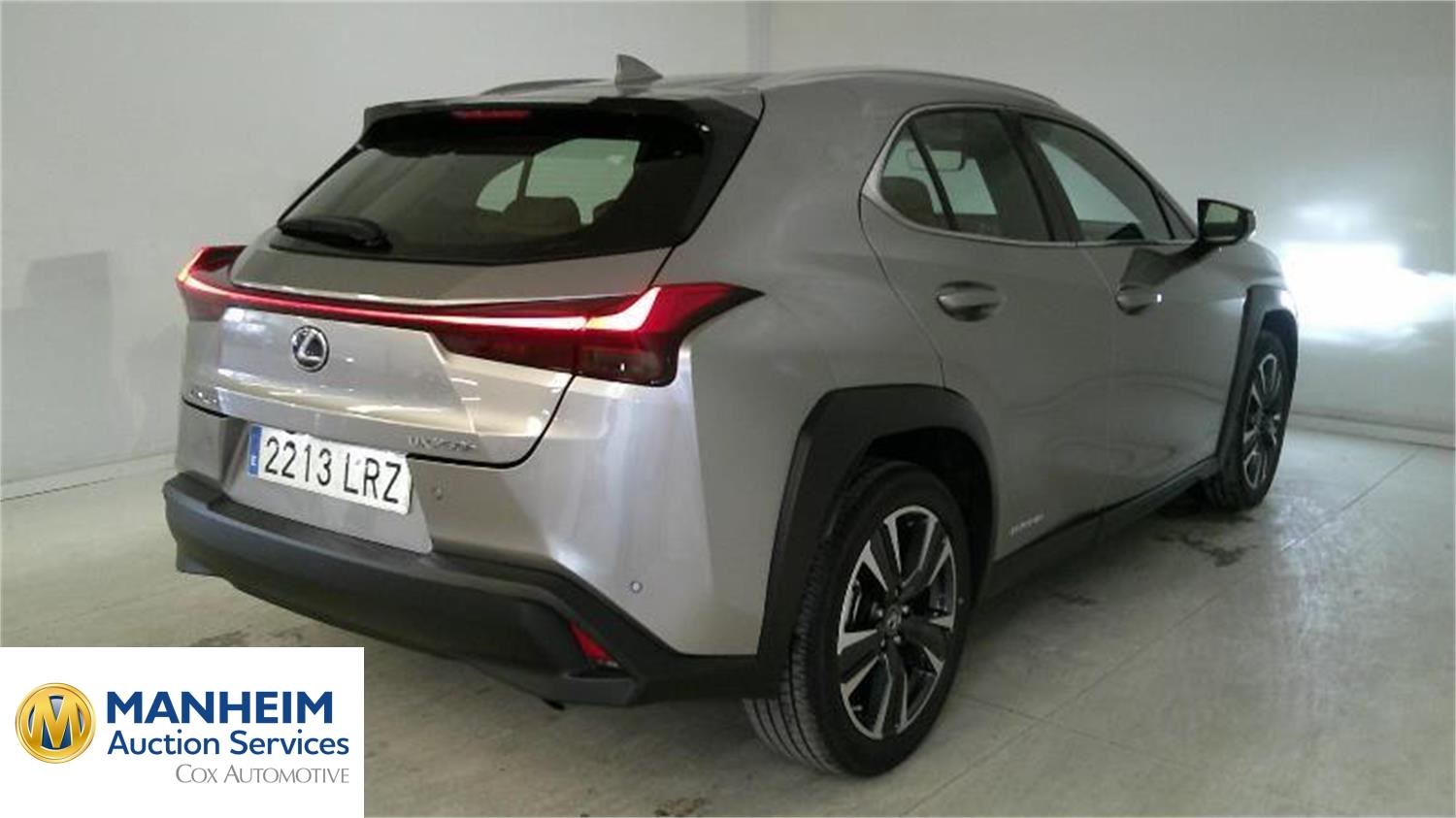 Foto Lexus Ux 2