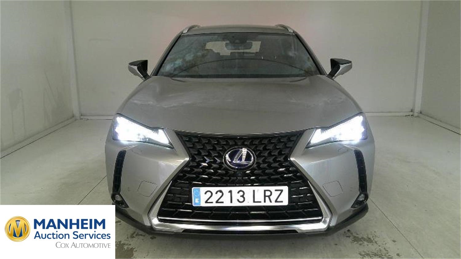 Foto Lexus Ux 3