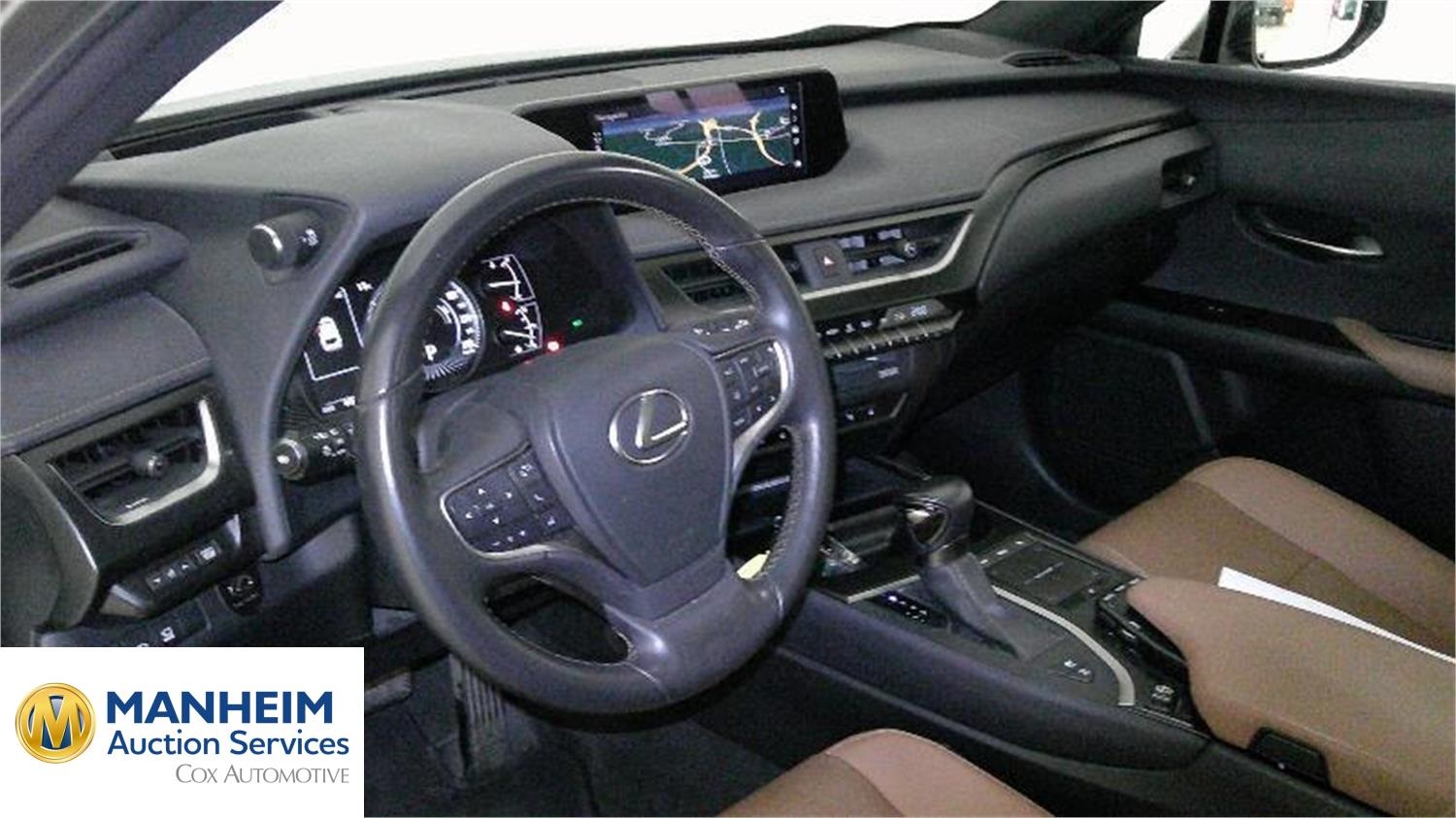 Foto Lexus Ux 4