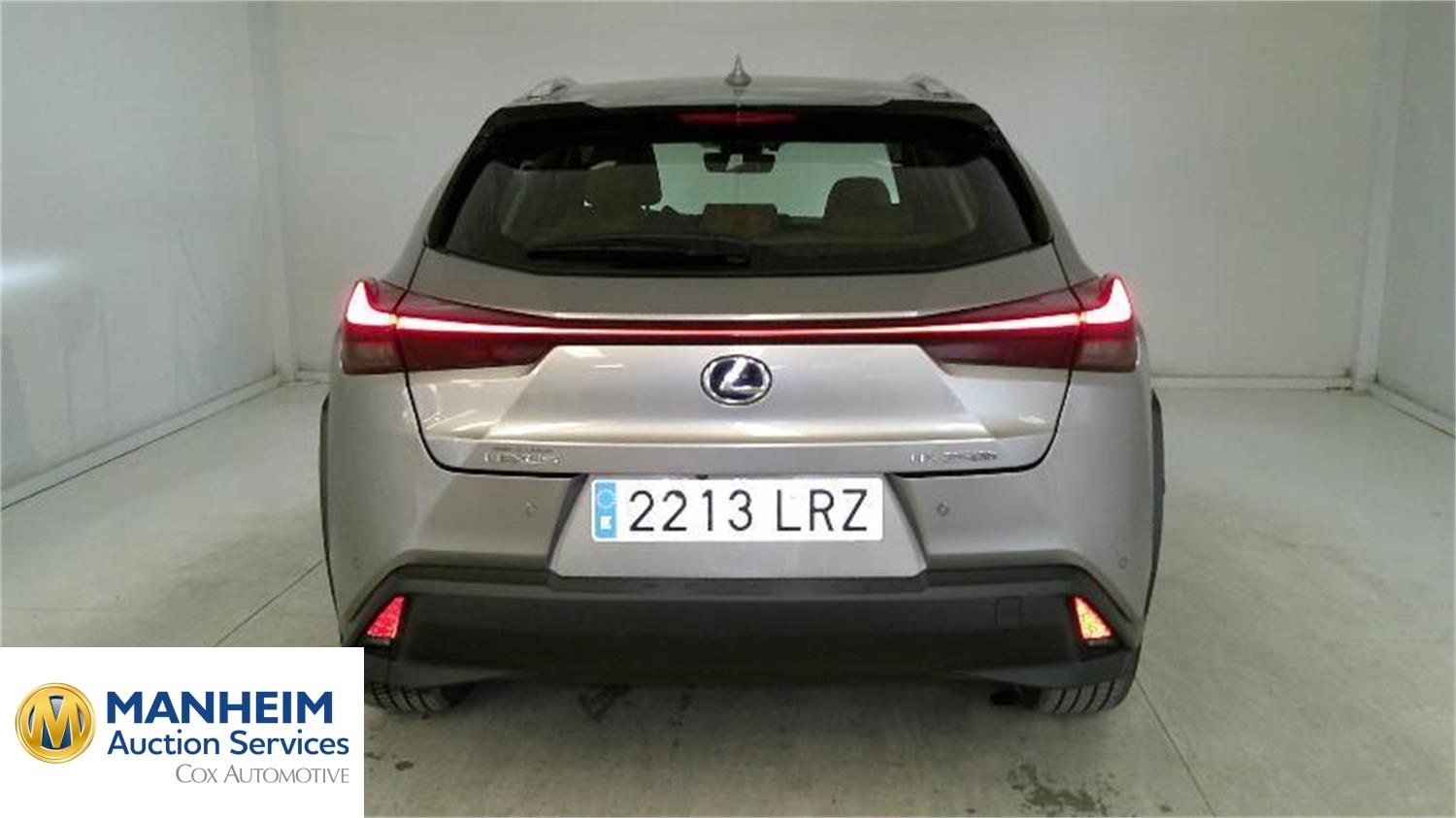 Foto Lexus Ux 8