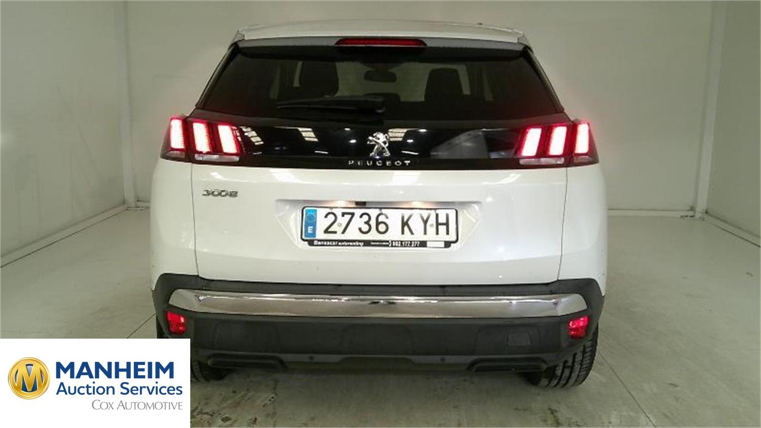 Foto Peugeot 3008 8