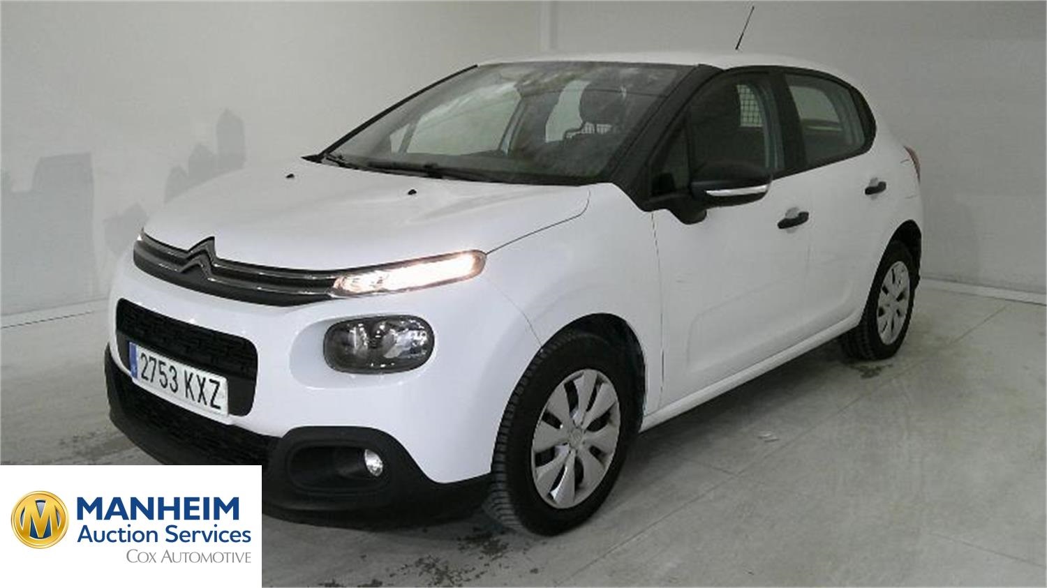 Citroën C3 COM. C3 COM. BLUEHDI 73KW (100CV) SS COMERCIAL