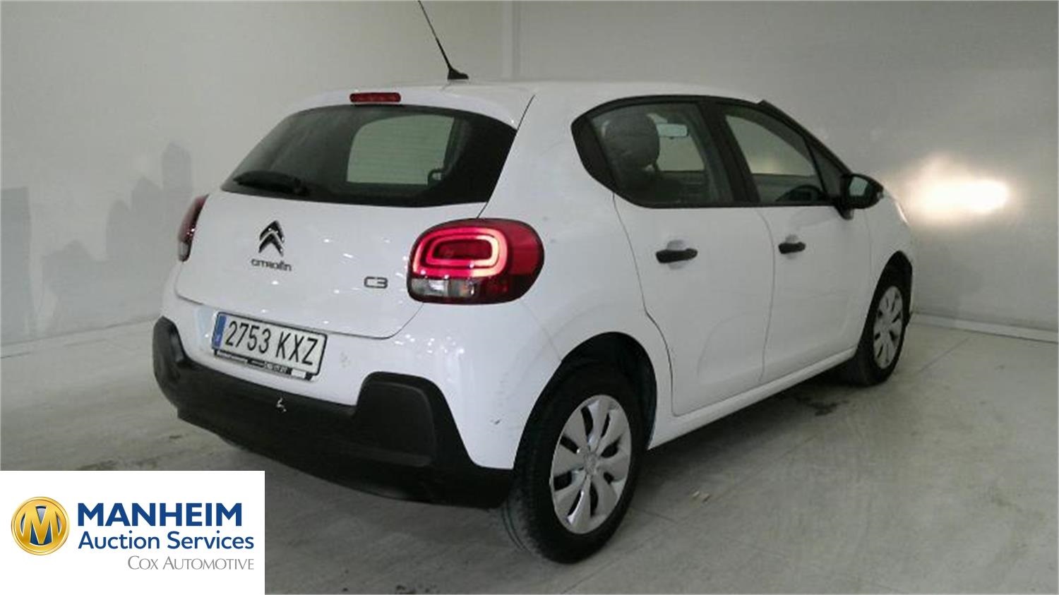 Foto Citroën C3 COM. 2