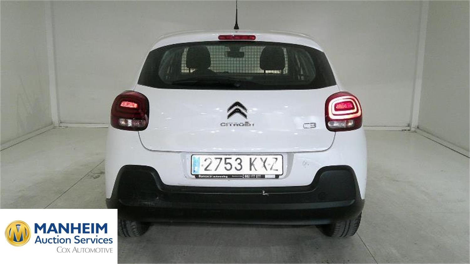 Foto Citroën C3 COM. 7