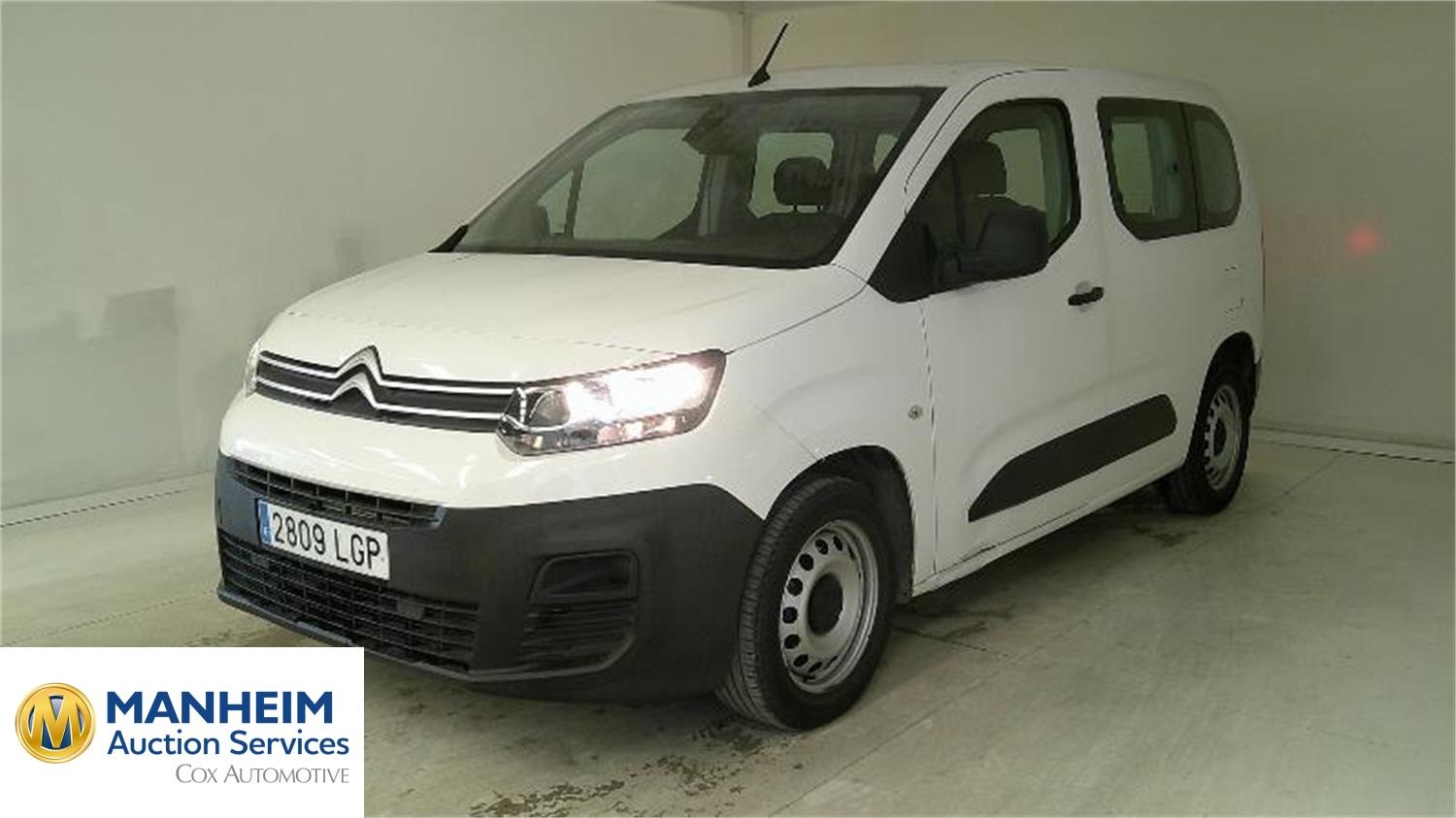 Citroën BERLINGO (COMBI) BERLINGO (COMBI) TALLA M BLUEHDI 100 SS LIVE