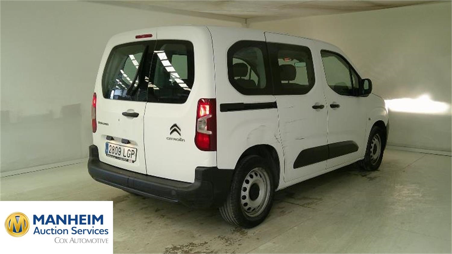 Foto Citroën BERLINGO (COMBI) 2