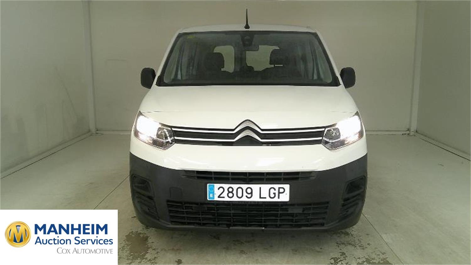 Foto Citroën BERLINGO (COMBI) 3