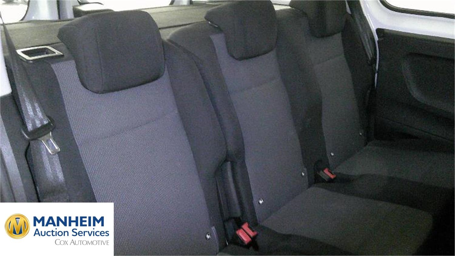 Foto Citroën BERLINGO (COMBI) 6