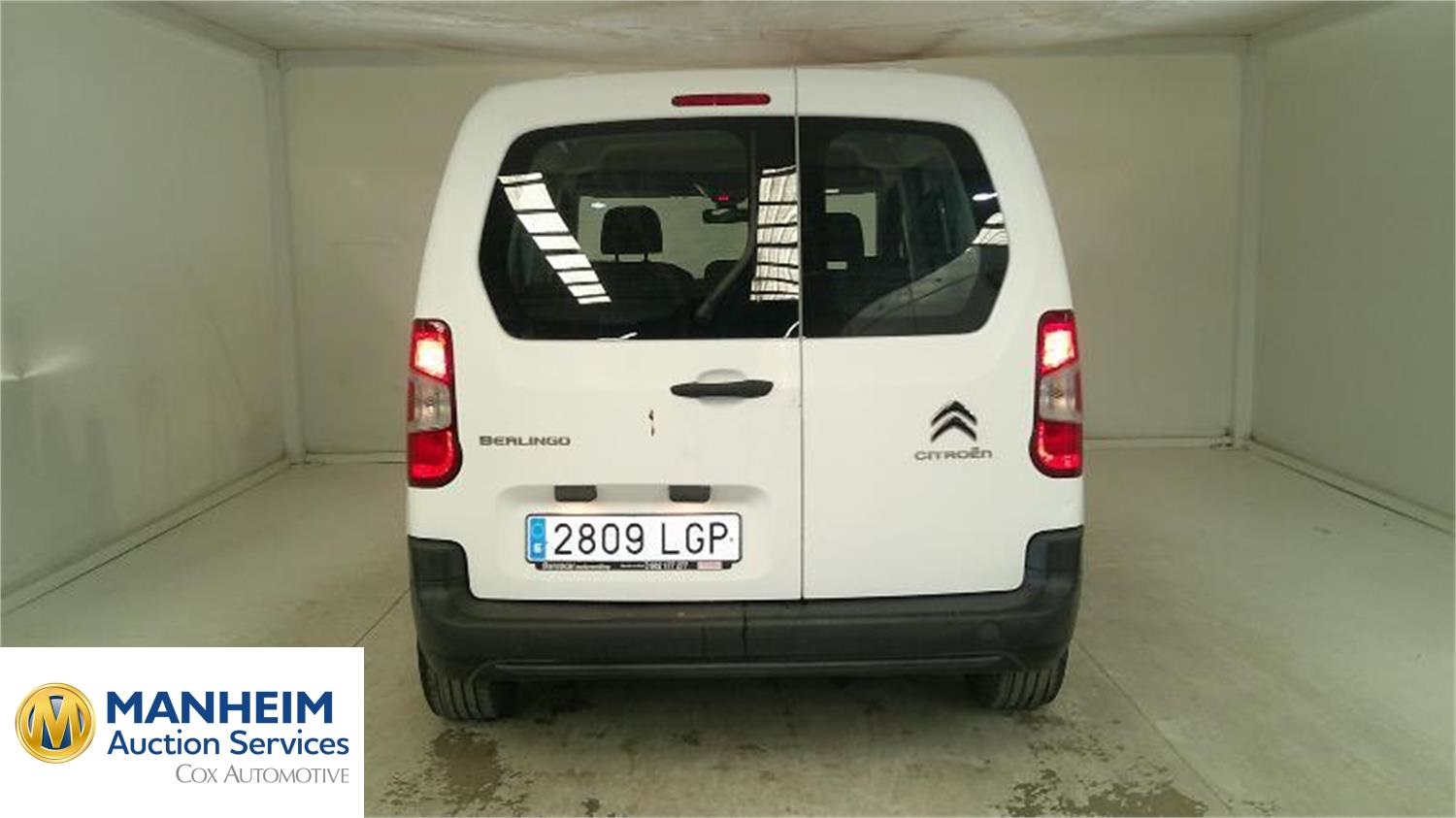 Foto Citroën BERLINGO (COMBI) 8