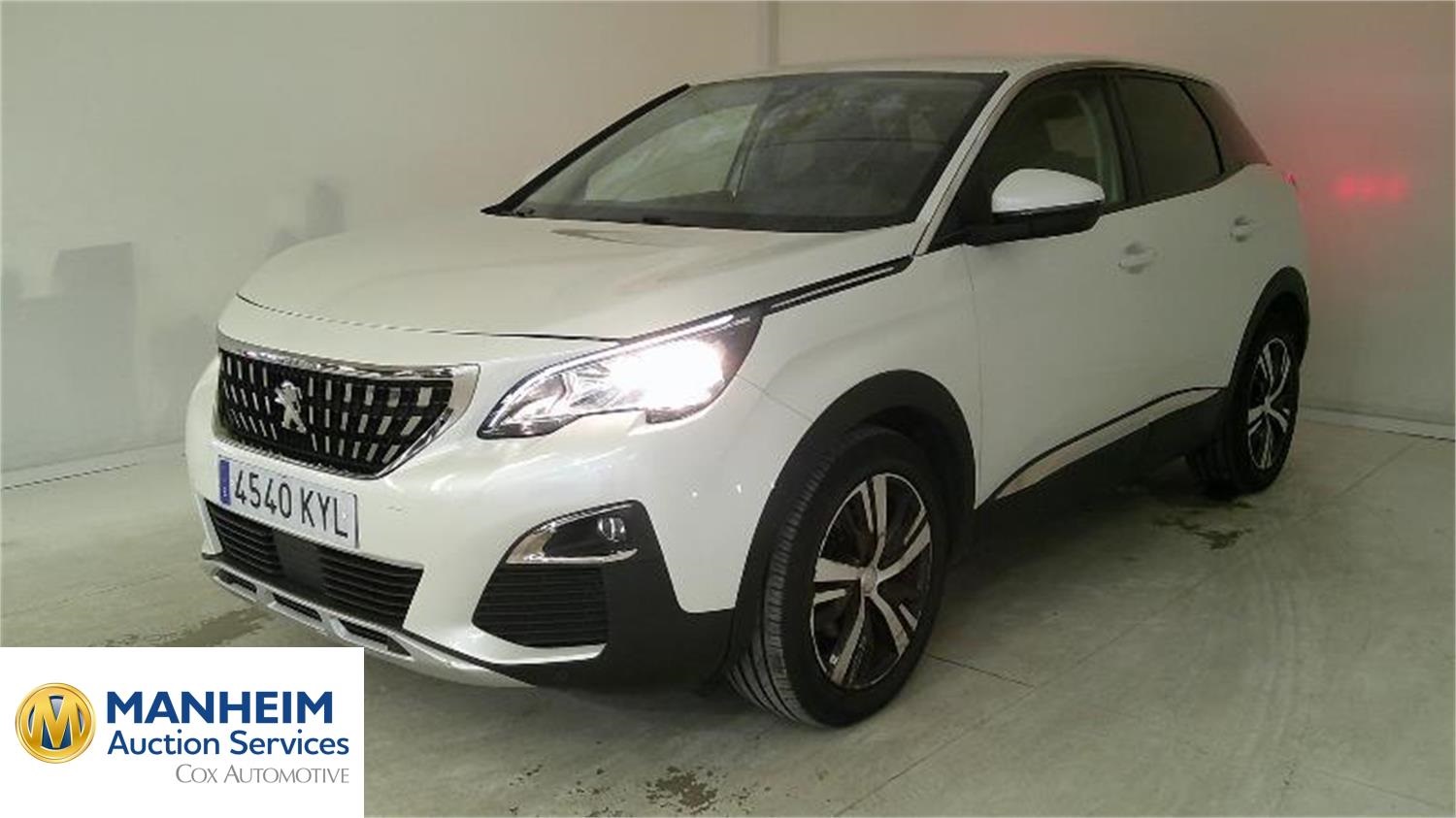 Peugeot 3008 3008 1.2 PURETECH 96KW(130CV) ALLURE SS(CAM)