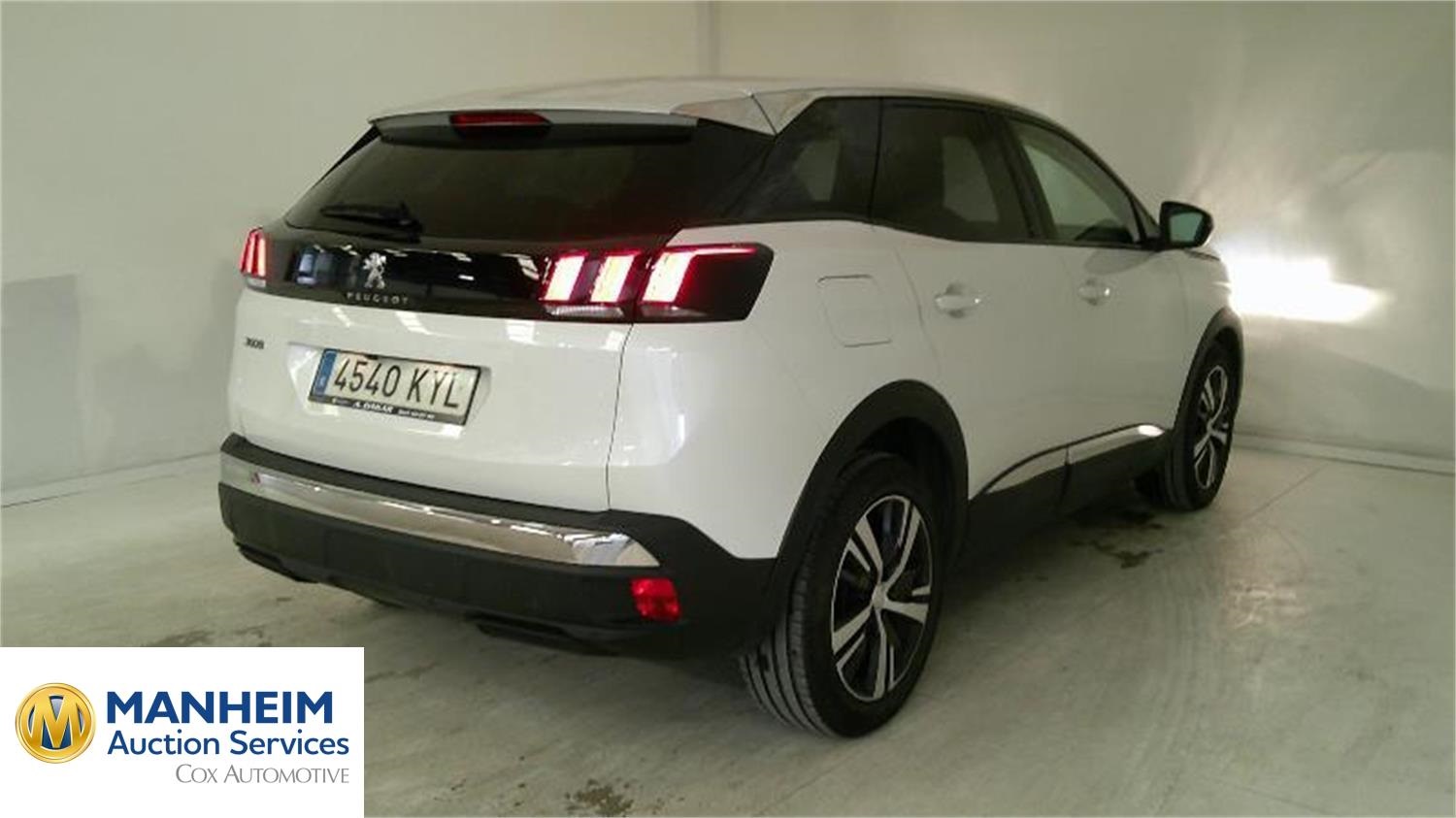 Foto Peugeot 3008 2