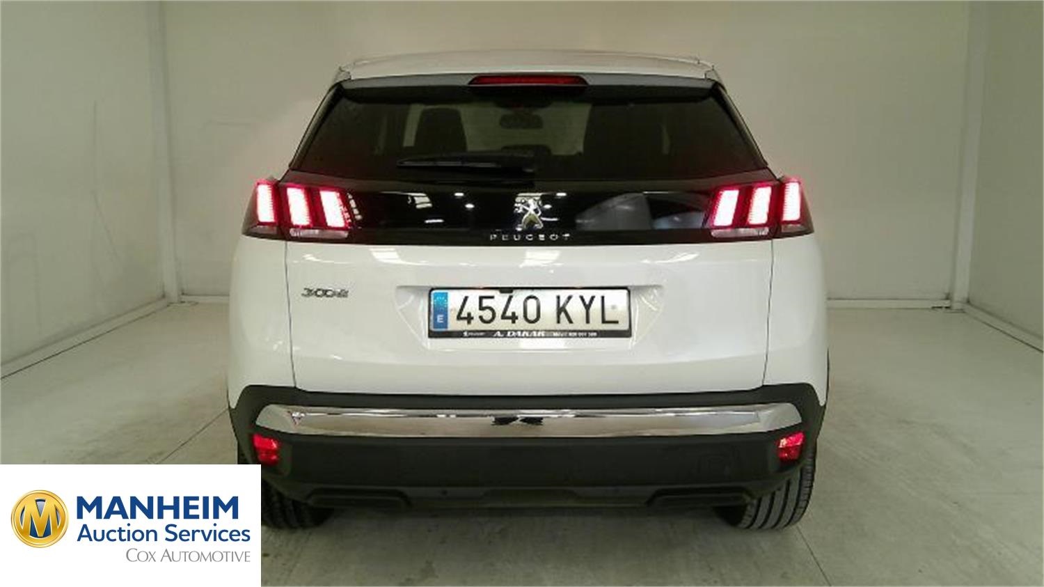 Foto Peugeot 3008 8