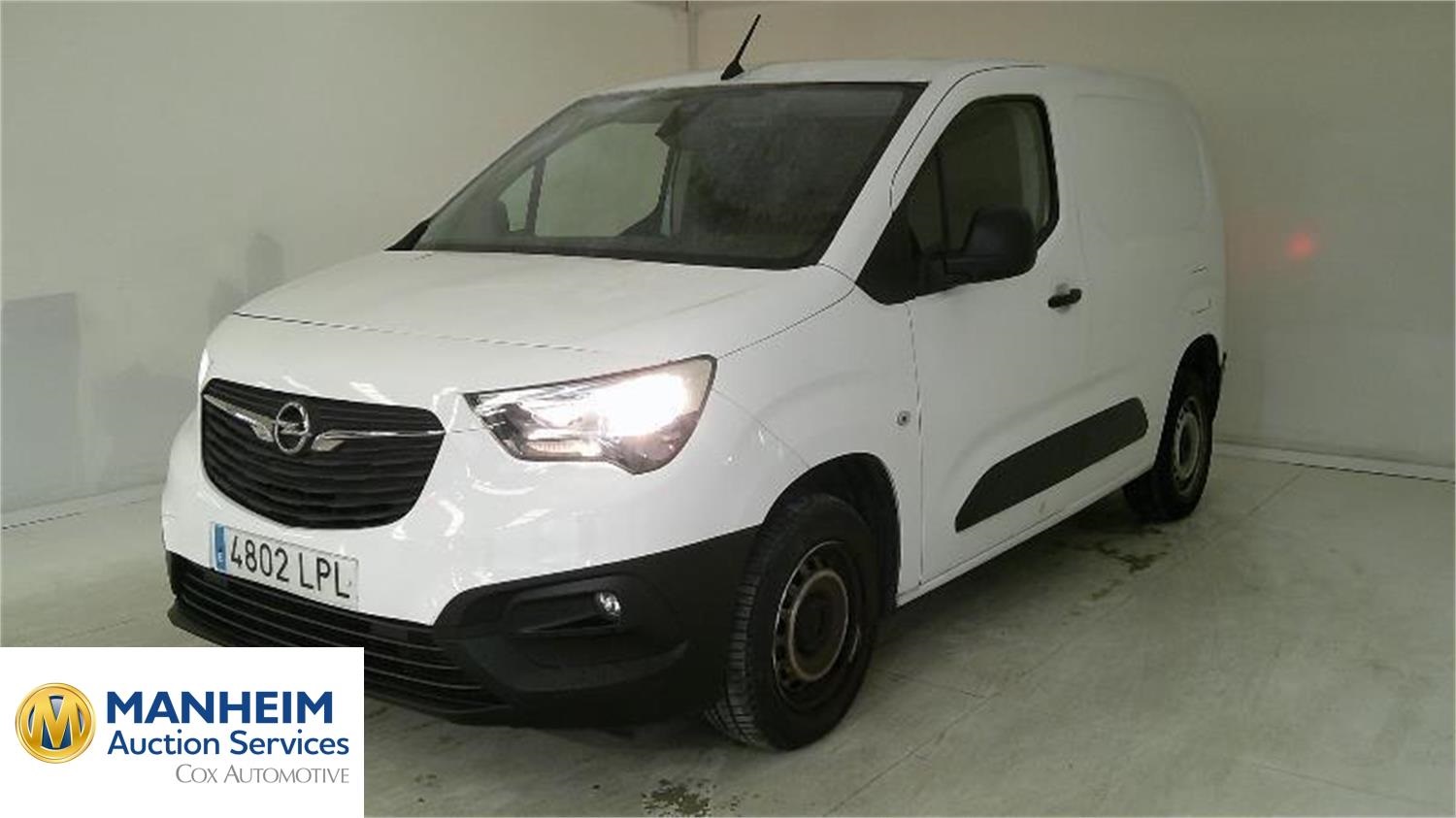 Opel Combo COMBO 1.5 TD 75KW (100CV) EXPRESS L H1 650KG