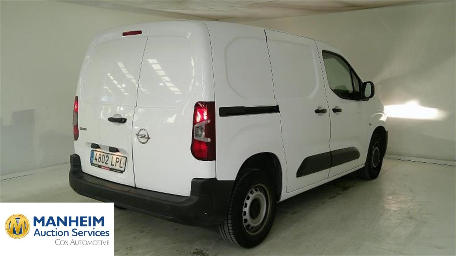 Foto Opel Combo 2