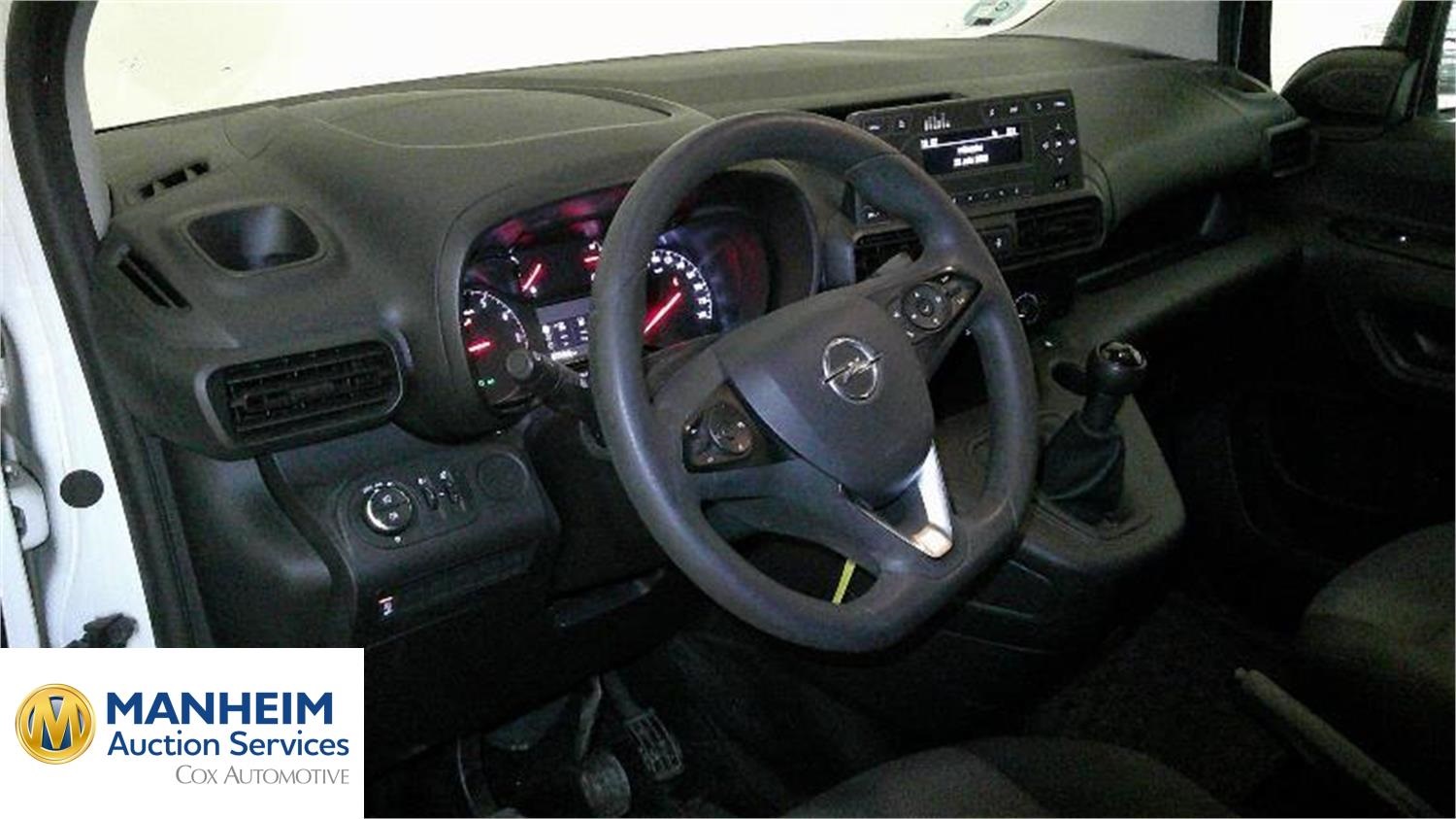 Foto Opel Combo 4
