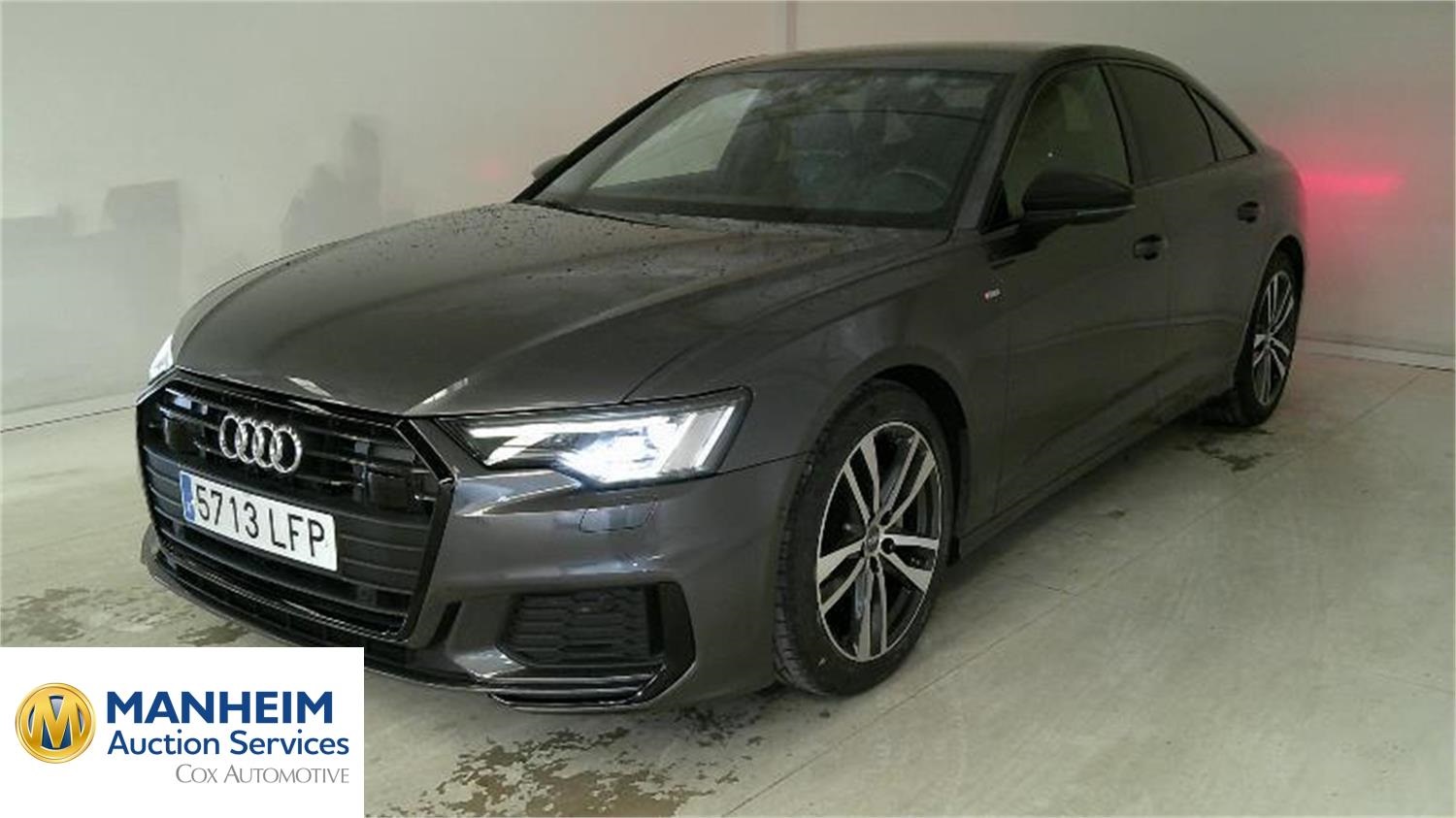 Audi A6 A6 SPORT 40 TDI 150KW (204CV) S TRONIC