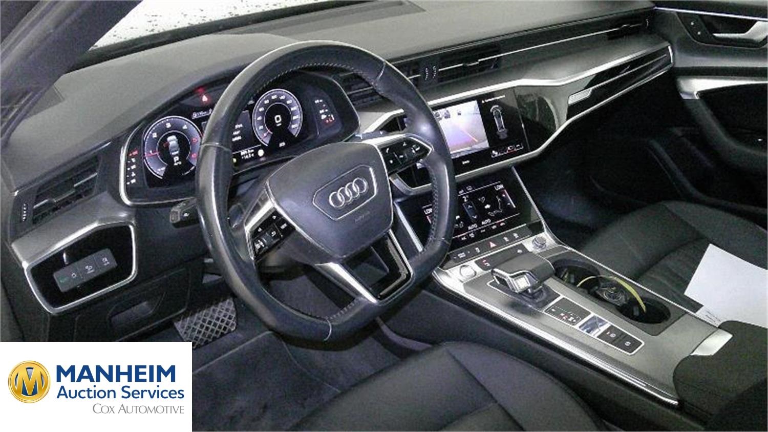 Foto Audi A6 4