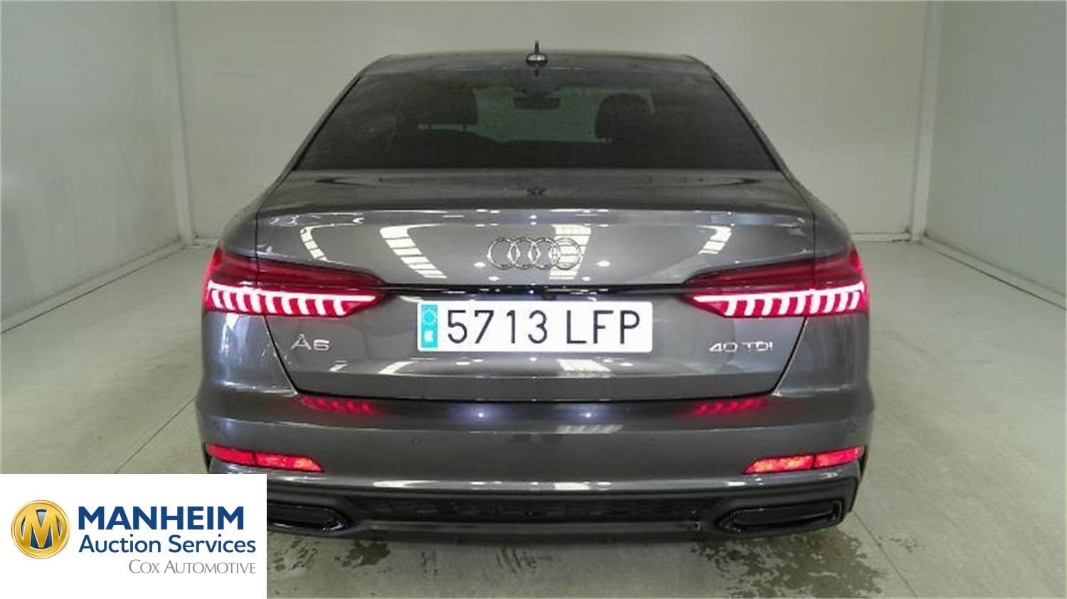 Foto Audi A6 8